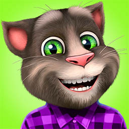 会说话的汤姆猫4游戏(Talking Tom Cat 4)